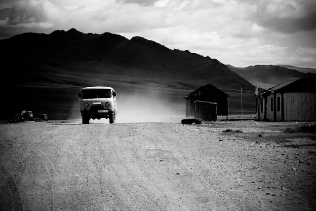Les nomades mongols — photographie 3 de Pedro Ribeiro