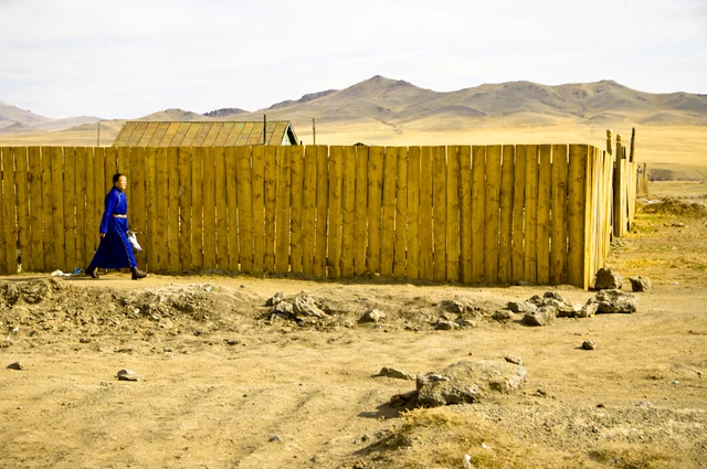 Les nomades mongols — photographie 13 de Pedro Ribeiro