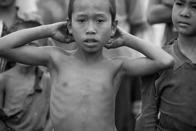 Le peuple Lahu — photographie de Pedro Ribeiro