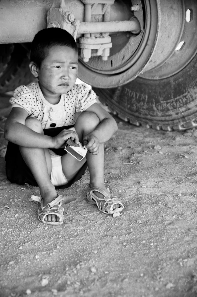 Les nomades mongols — photographie 16 de Pedro Ribeiro