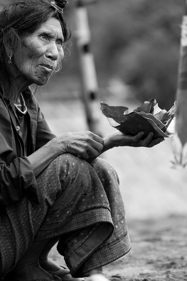 Le peuple Lahu — photographie 4 de Pedro Ribeiro