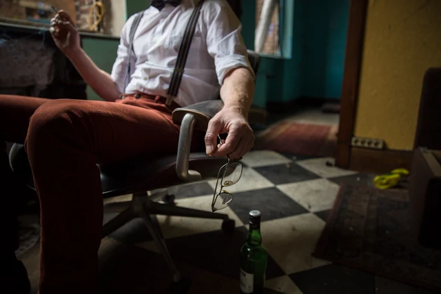 Métaphore du désordre — photographie 2 de Pedro Ribeiro