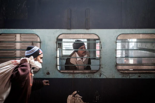 India — photographie 1 de Pedro Ribeiro