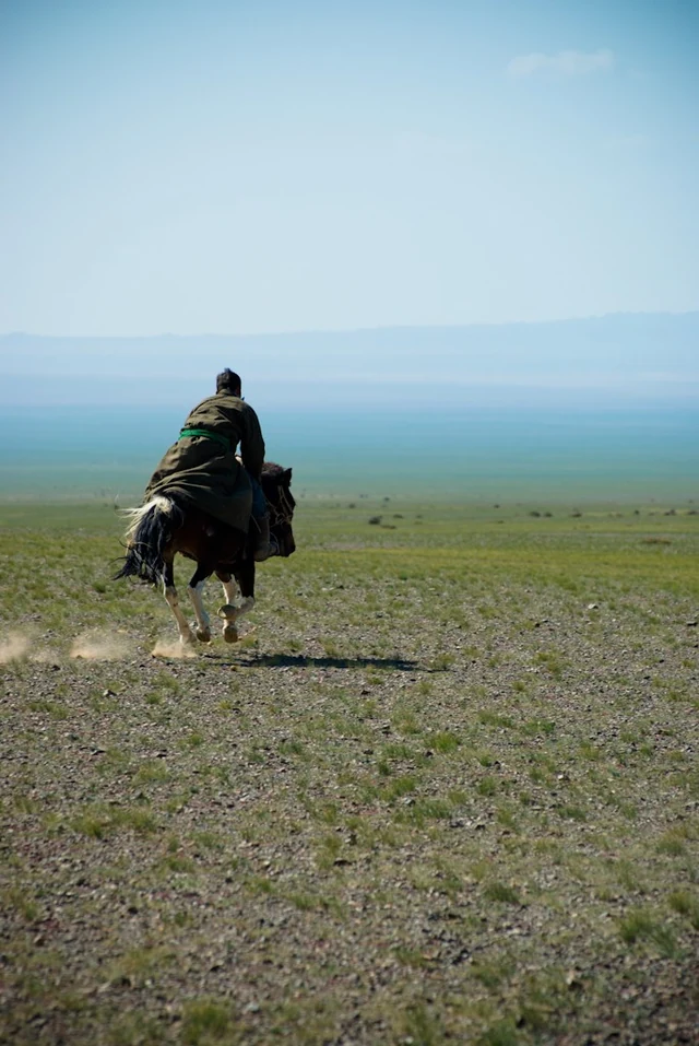 Les nomades mongols — photographie 8 de Pedro Ribeiro