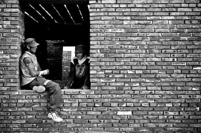 Les nomades mongols — photographie 17 de Pedro Ribeiro